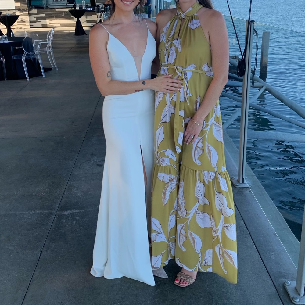 Alyne by Rita Vinieris Wedding dress